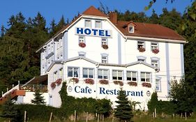 Waldhotel&Restaurant Bergschlösschen